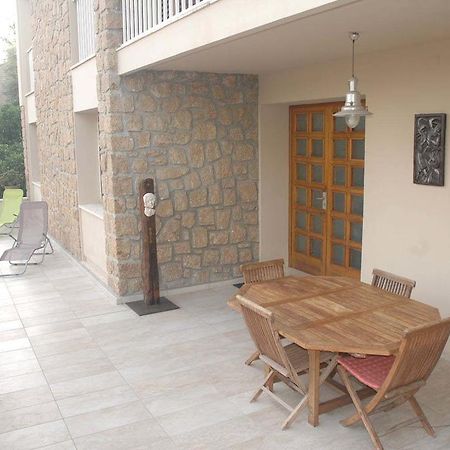 Vila La Palma Ajaccio  Exteriér fotografie